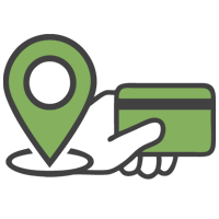 امکان پرداخت در محل